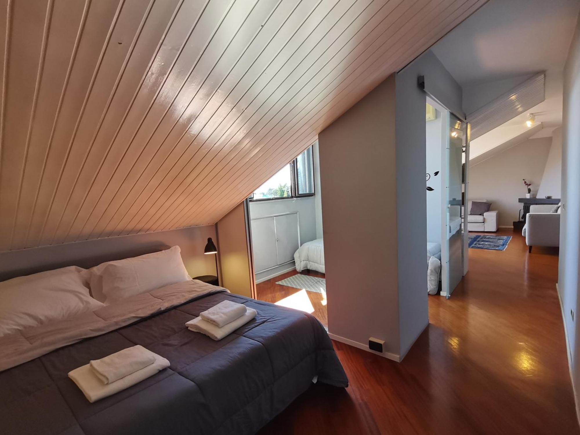 Maison Giulivia Art Proprietaire Rome Bilik gambar