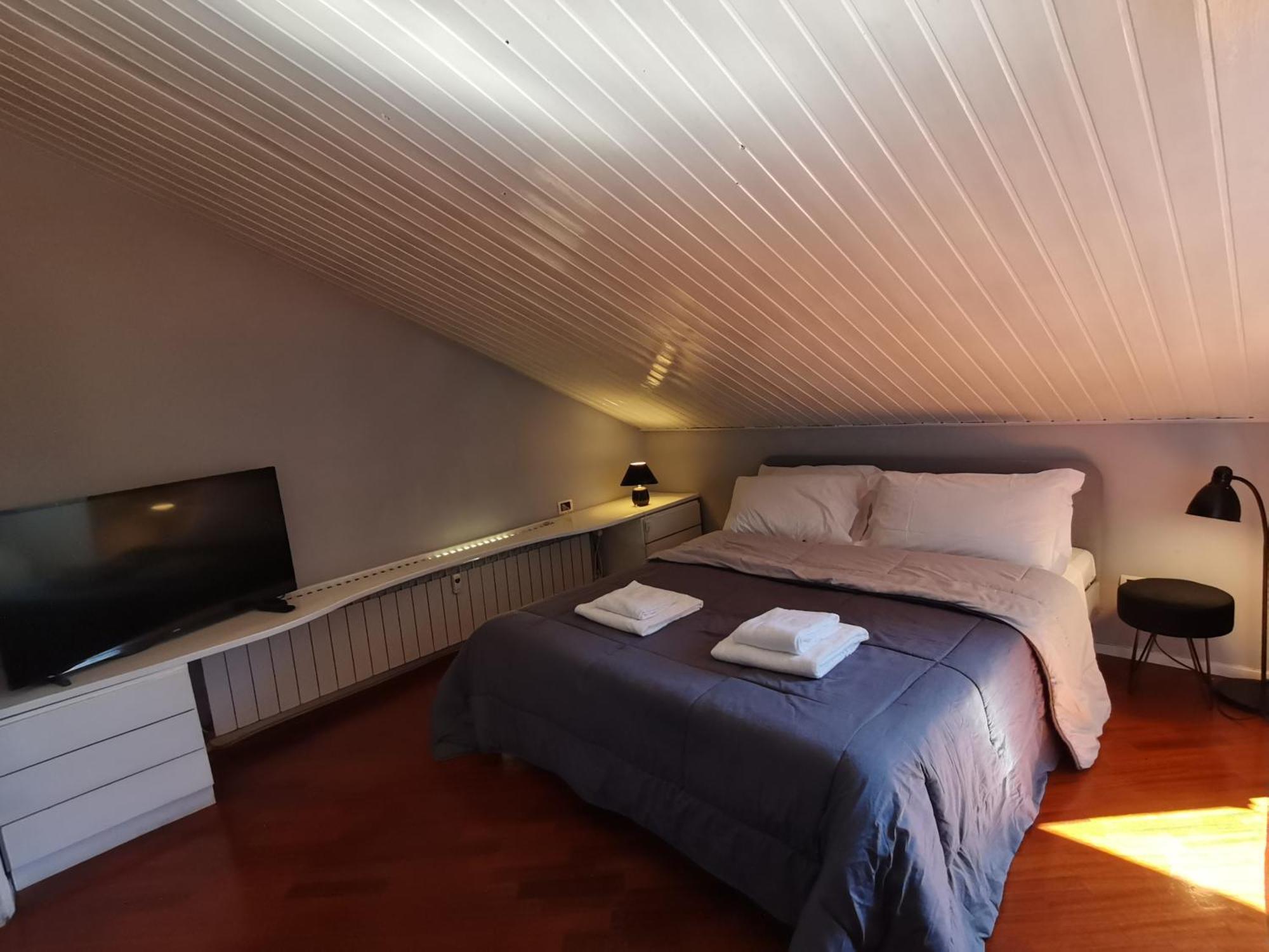Maison Giulivia Art Proprietaire Rome Bilik gambar