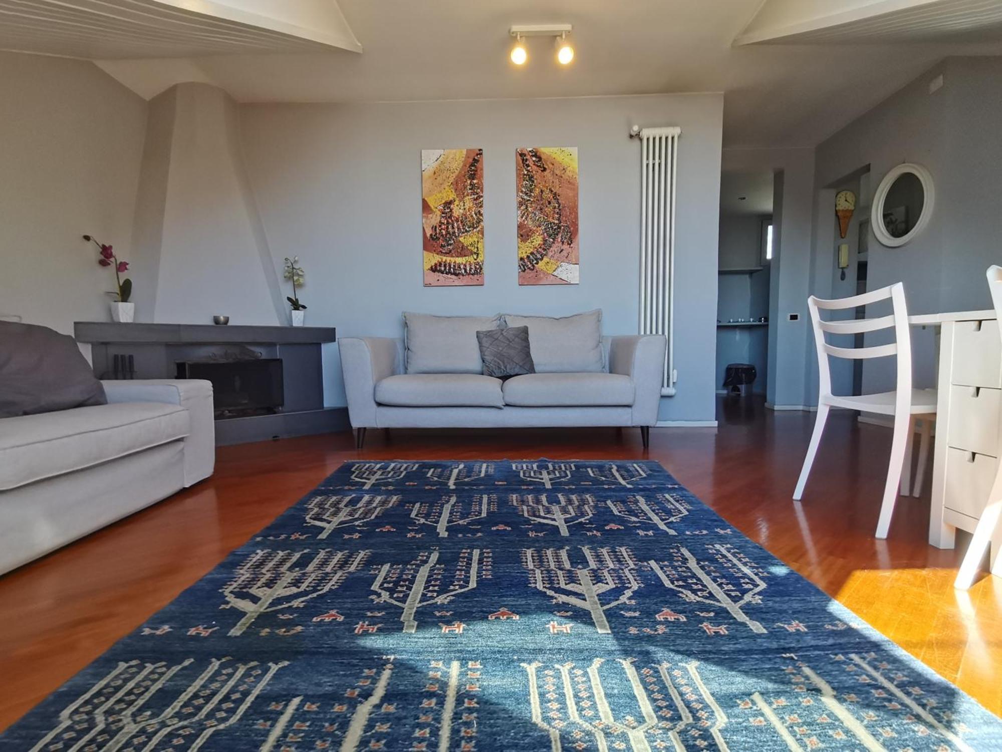 Maison Giulivia Art Proprietaire Rome Bilik gambar