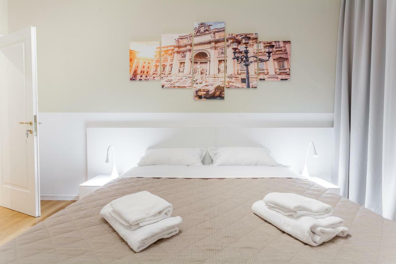 Maison Giulivia Art Proprietaire Rome Luaran gambar