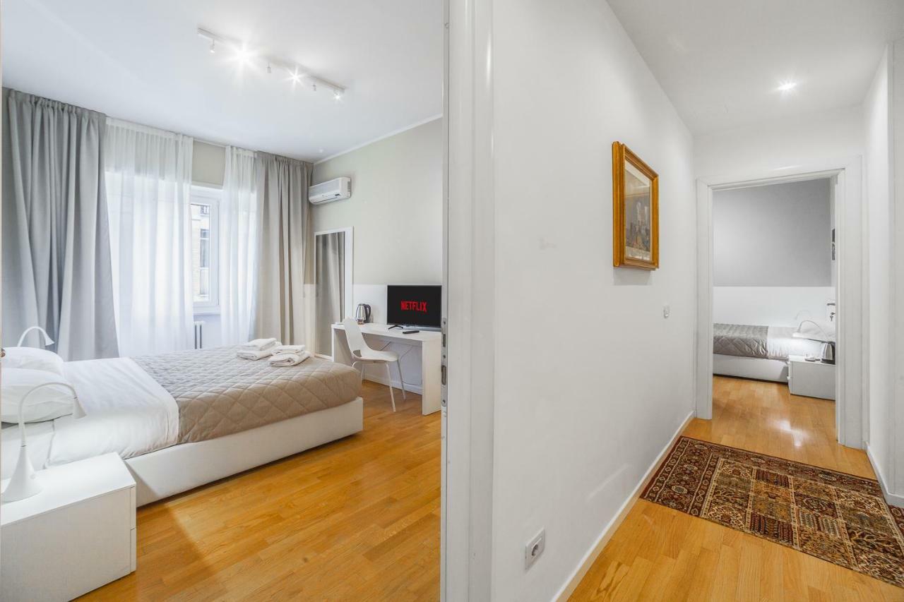 Maison Giulivia Art Proprietaire Rome Luaran gambar