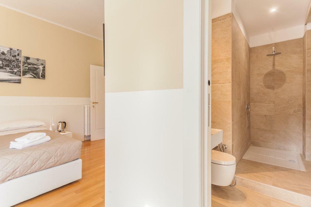 Maison Giulivia Art Proprietaire Rome Luaran gambar