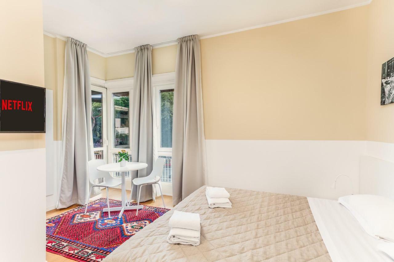 Maison Giulivia Art Proprietaire Rome Luaran gambar