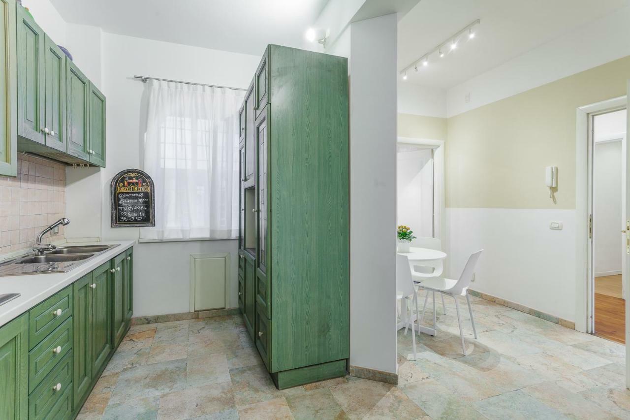 Maison Giulivia Art Proprietaire Rome Luaran gambar