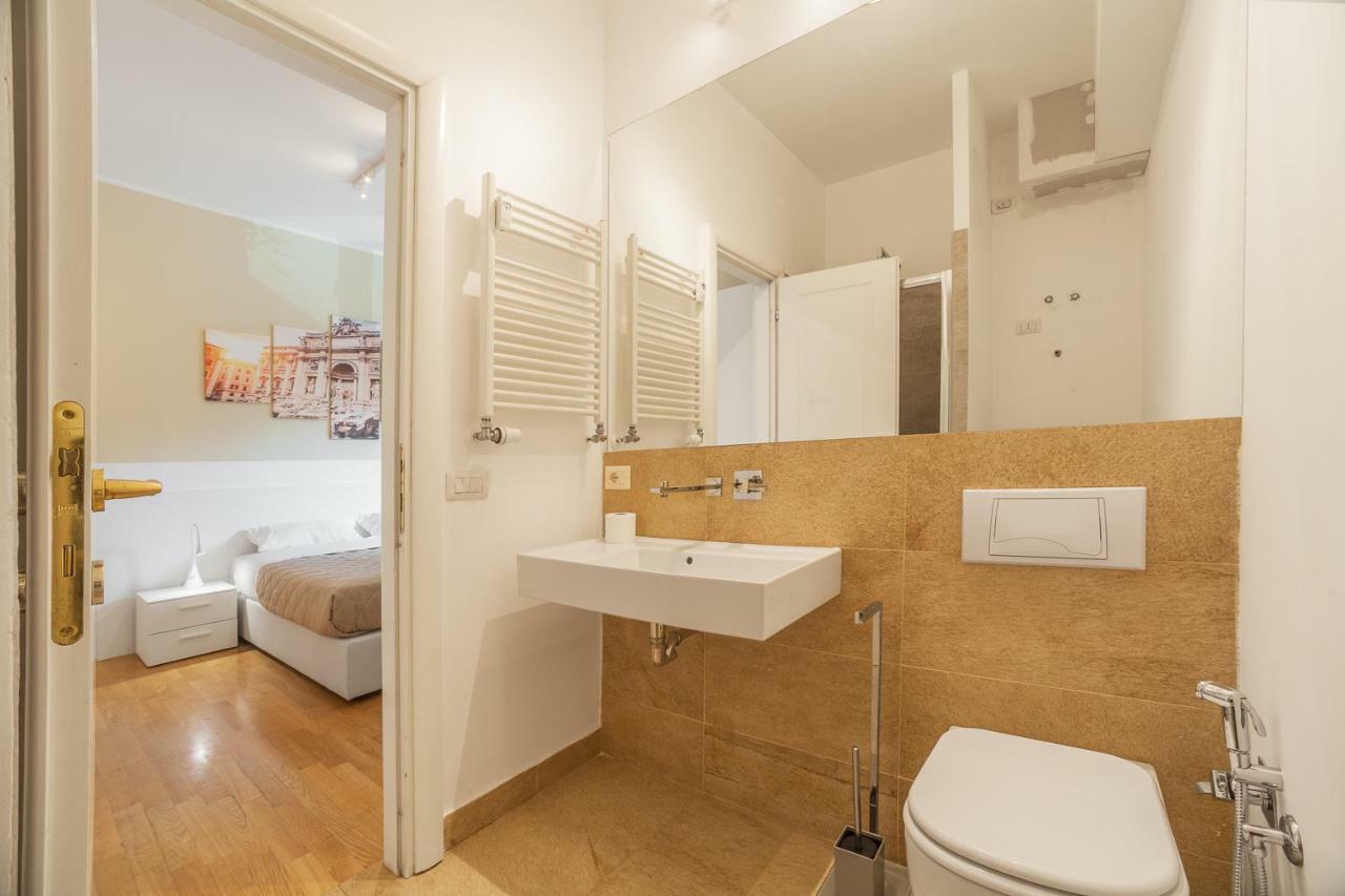 Maison Giulivia Art Proprietaire Rome Luaran gambar