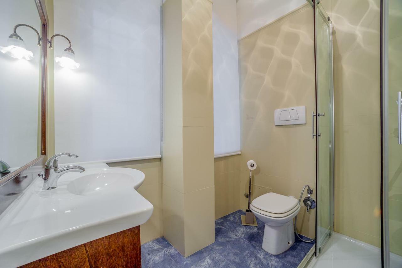 Maison Giulivia Art Proprietaire Rome Luaran gambar