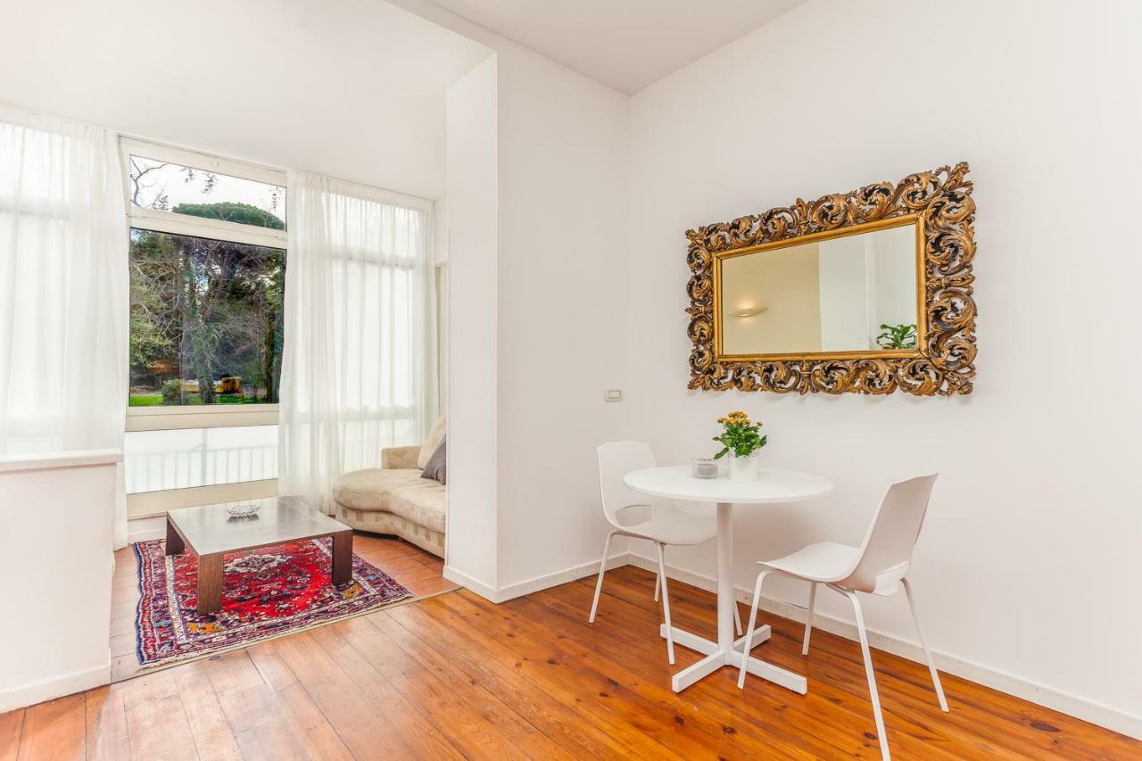 Maison Giulivia Art Proprietaire Rome Luaran gambar