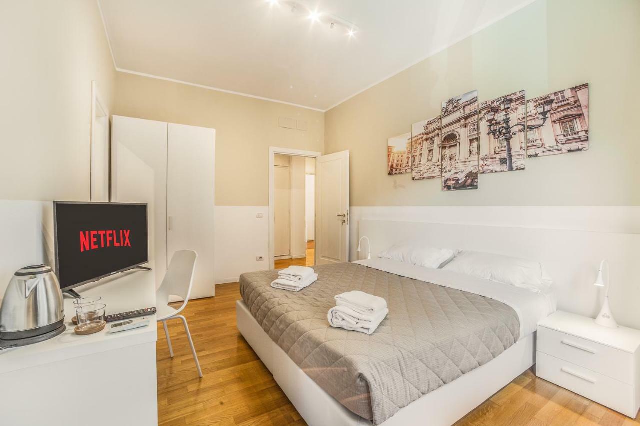 Maison Giulivia Art Proprietaire Rome Luaran gambar