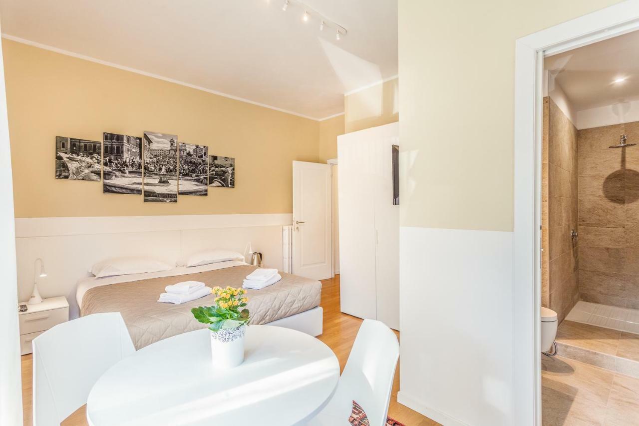 Maison Giulivia Art Proprietaire Rome Luaran gambar