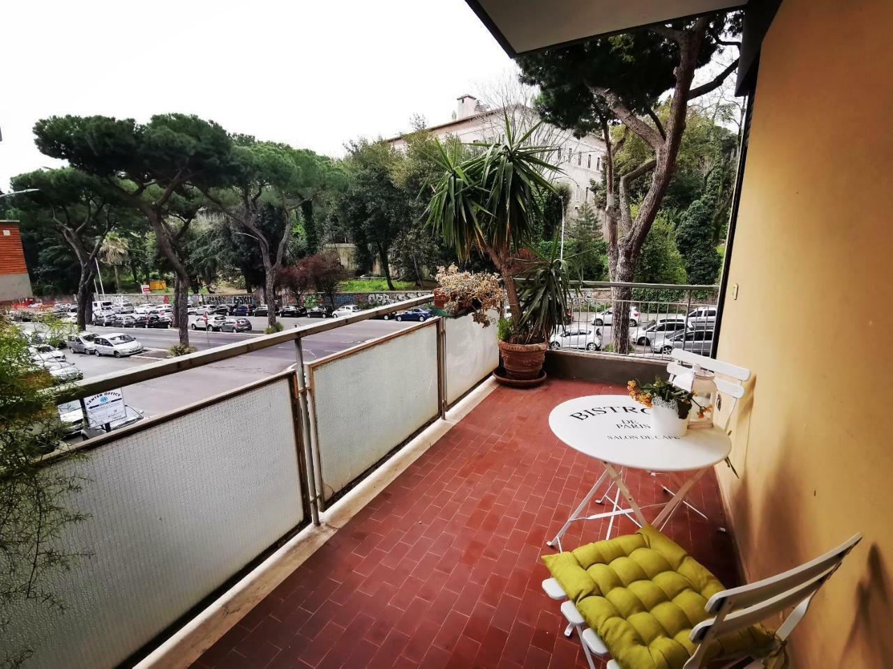 Maison Giulivia Art Proprietaire Rome Luaran gambar